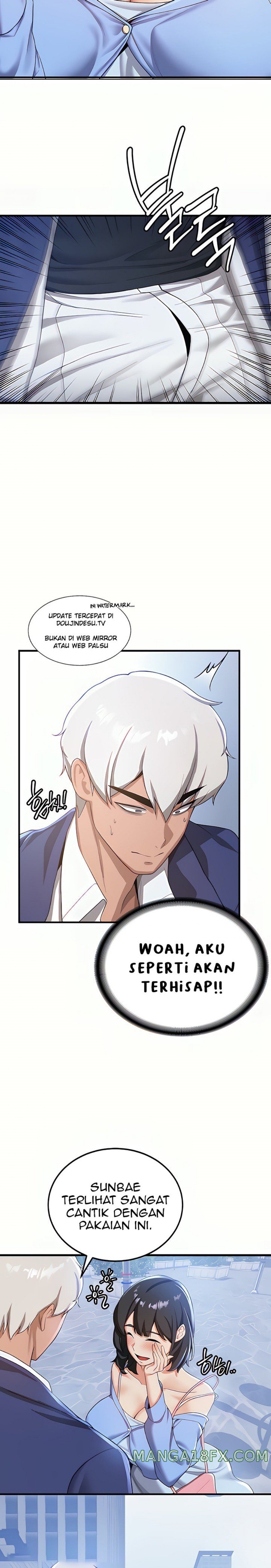 Your Girlfriend Amazing Raw - Chapter 11 [photo 9] - MangaPorn