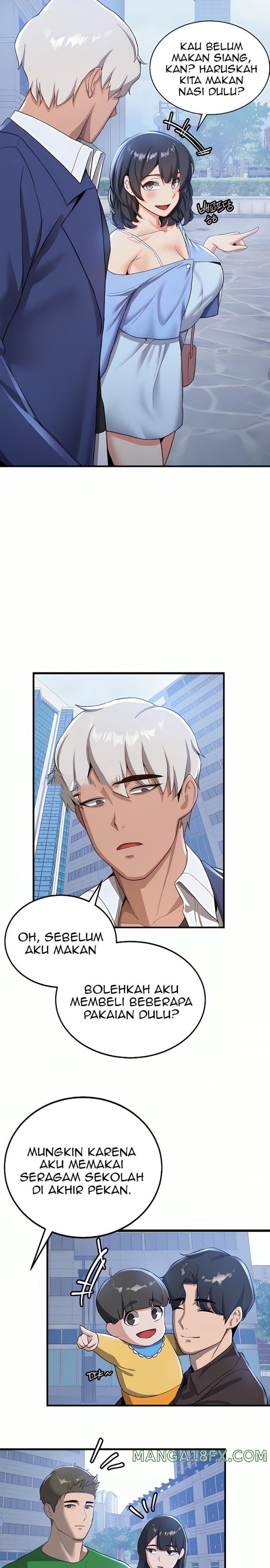 Your Girlfriend Amazing Raw - Chapter 11 [photo 10] - MangaPorn