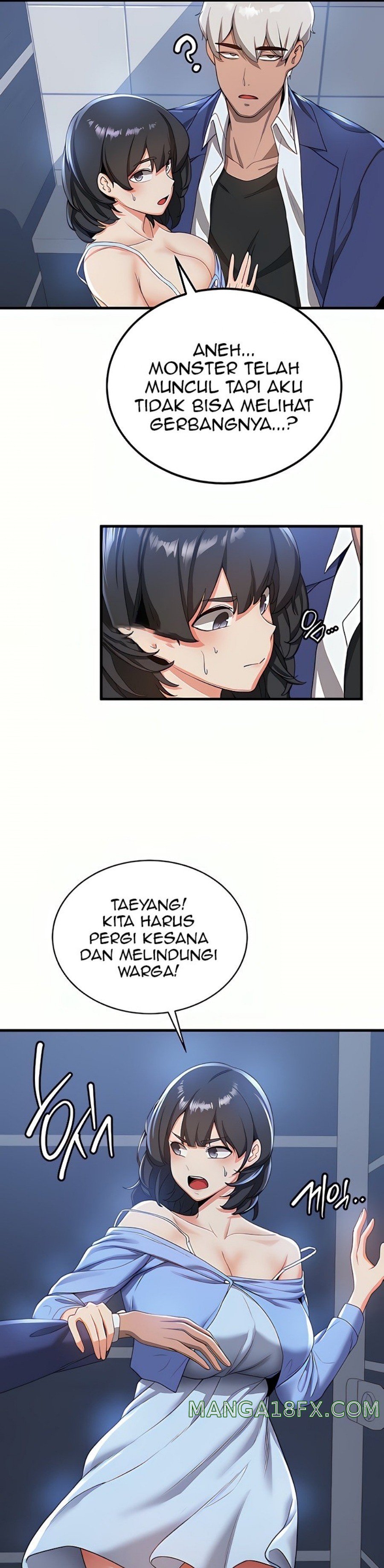 Your Girlfriend Amazing Raw - Chapter 12 [photo 9] - MangaPorn