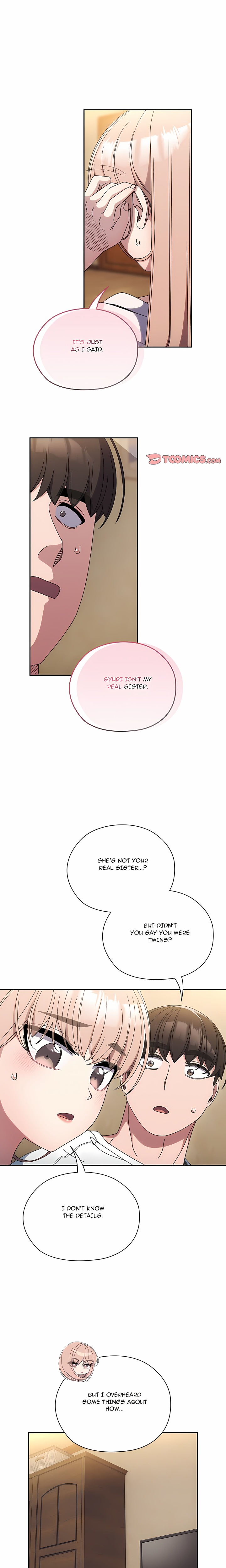 Boss! I’m Taking Your Girl! (Uncensored) - Chapter 47 [photo 1] - MangaPorn