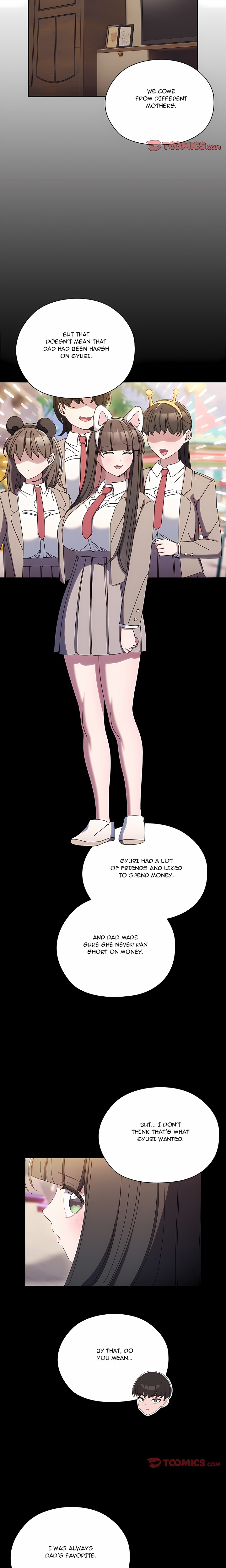 Boss! I’m Taking Your Girl! (Uncensored) - Chapter 47 [photo 2] - MangaPorn