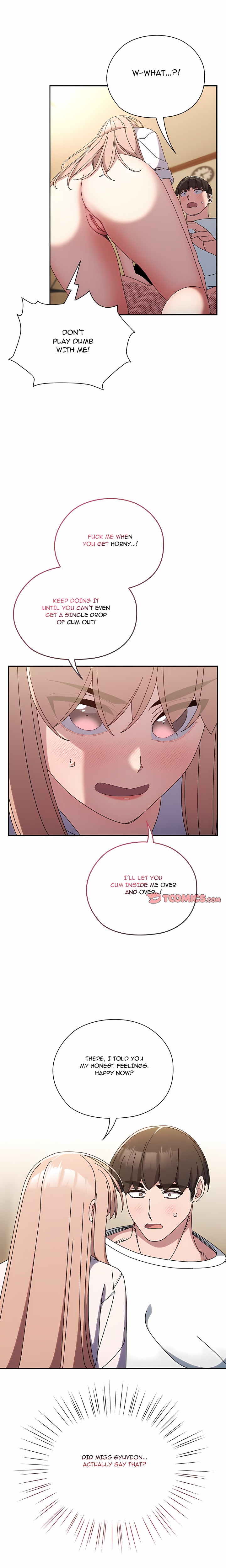 Boss! I’m Taking Your Girl! (Uncensored) - Chapter 47 [photo 20] - MangaPorn