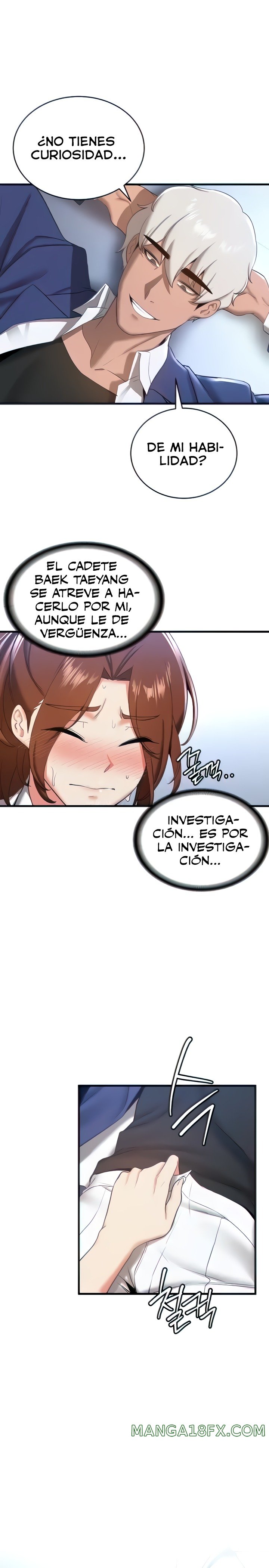 Your Girlfriend Amazing Raw - Chapter 19 [photo 1] - MangaPorn