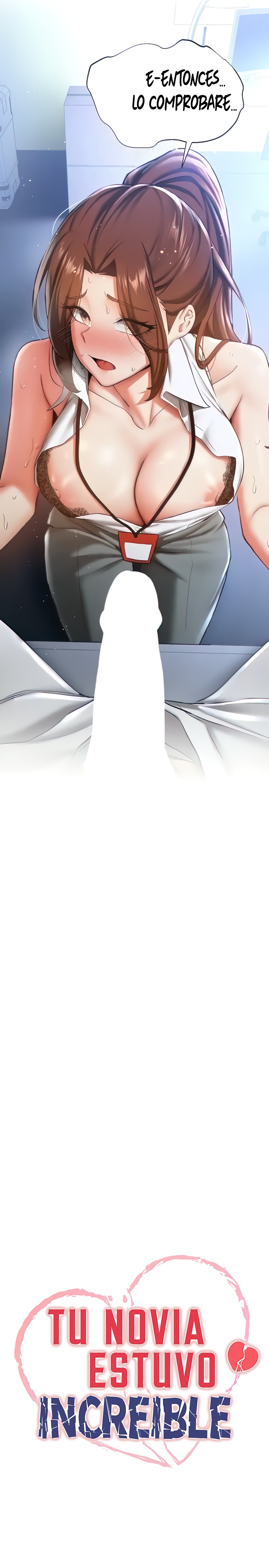 Your Girlfriend Amazing Raw - Chapter 19 [photo 2] - MangaPorn