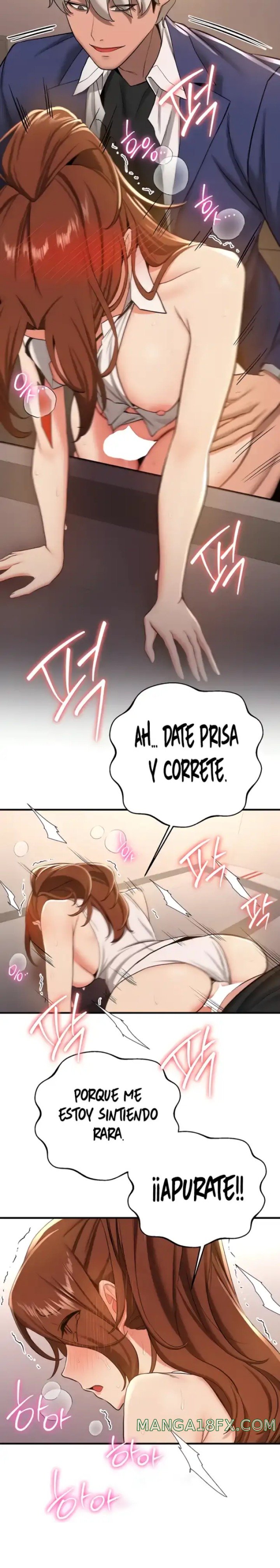 Your Girlfriend Amazing Raw - Chapter 20 [photo 23] - MangaPorn