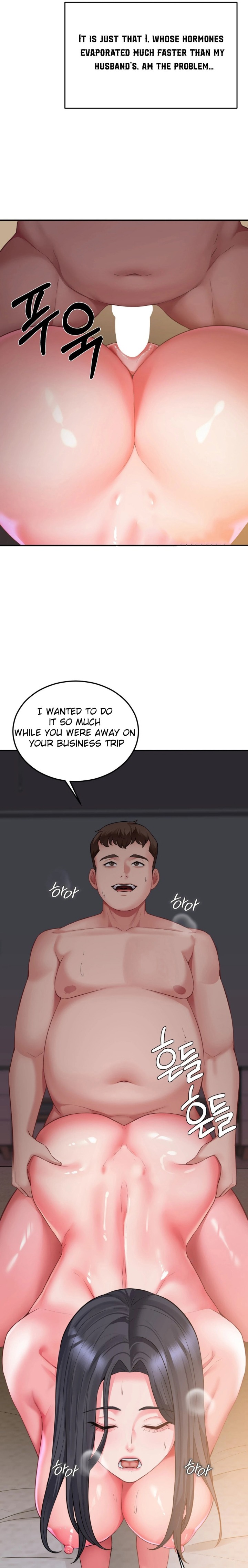 Affair with My Boss - Chapter 4 [photo 16] - MangaPorn