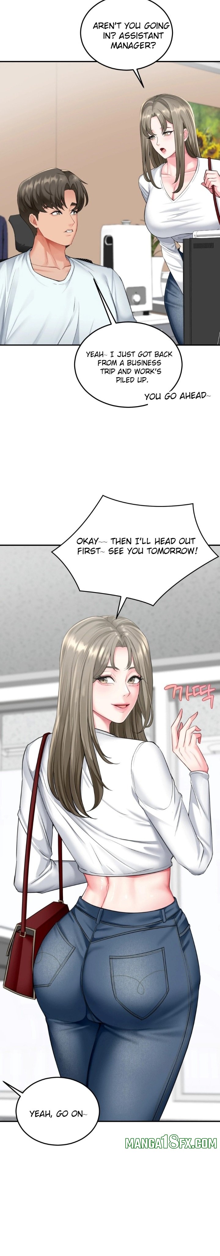 Affair with My Boss - Chapter 5 [photo 14] - MangaPorn