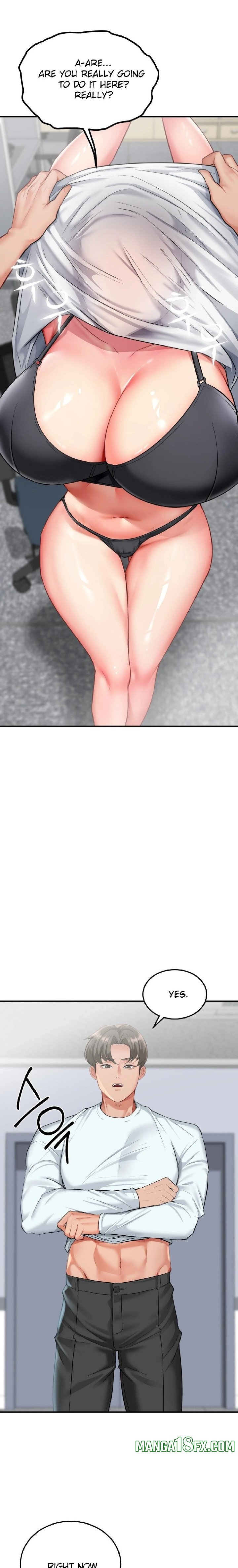 Affair with My Boss - Chapter 5 [photo 27] - MangaPorn