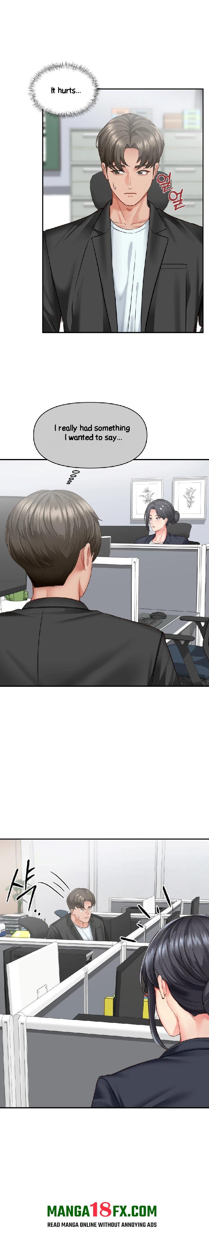 Affair with My Boss - Chapter 5 [photo 4] - MangaPorn