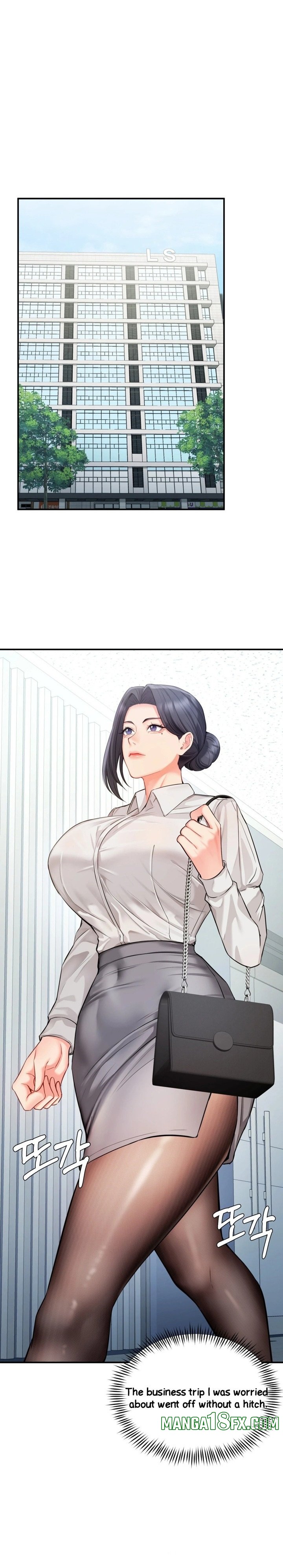 Affair with My Boss - Chapter 13 [photo 18] - MangaPorn