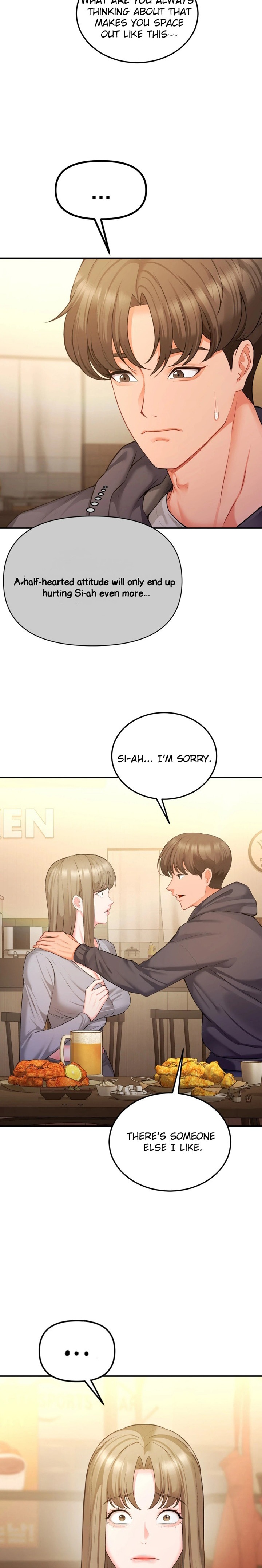 Affair with My Boss - Chapter 13 [photo 4] - MangaPorn