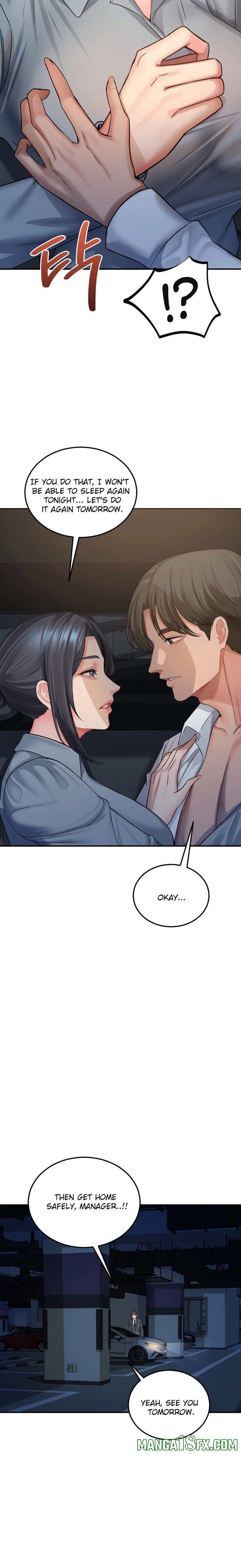 Affair with My Boss - Chapter 15 [photo 8] - MangaPorn