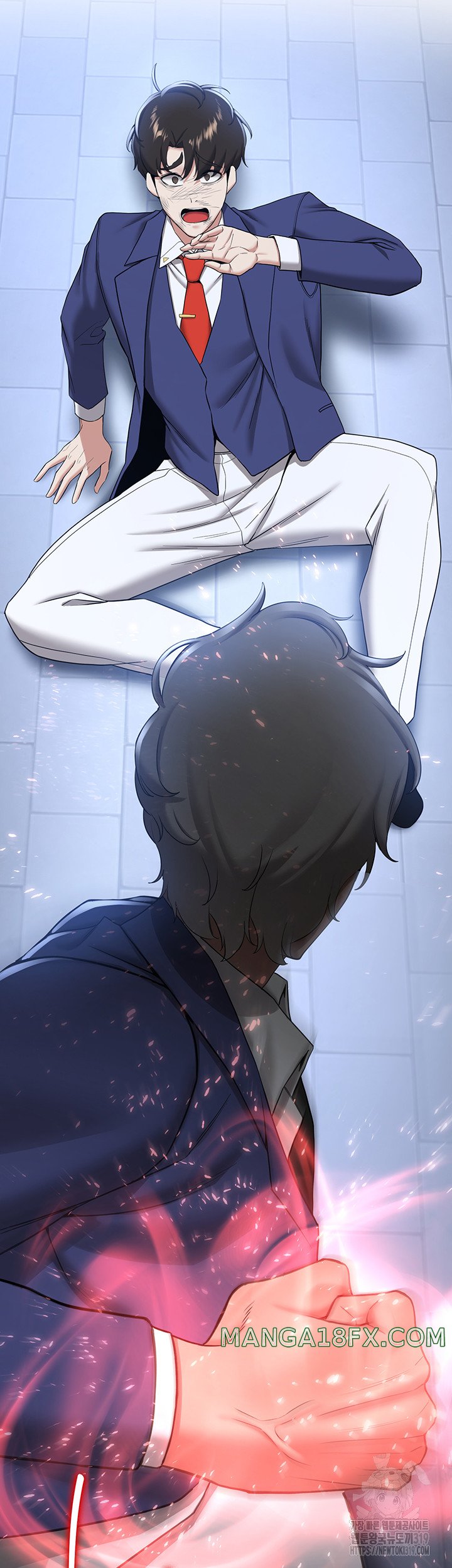 Your Girlfriend Amazing Raw - Chapter 22 [photo 16] - MangaPorn