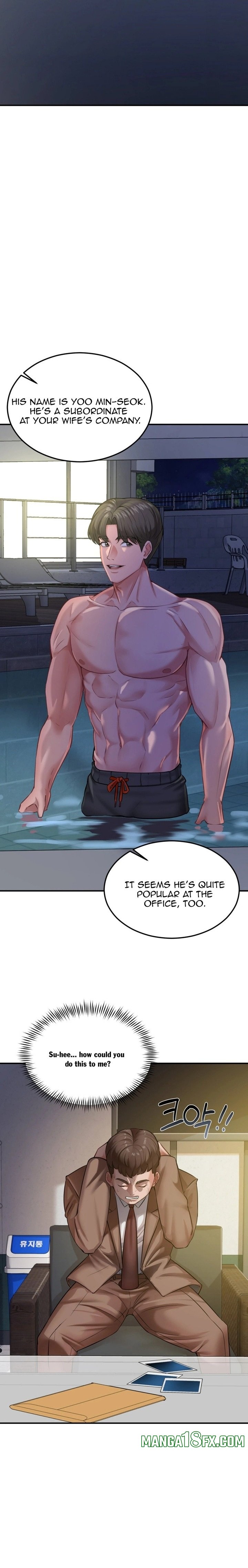 Affair with My Boss - Chapter 18 [photo 3] - MangaPorn