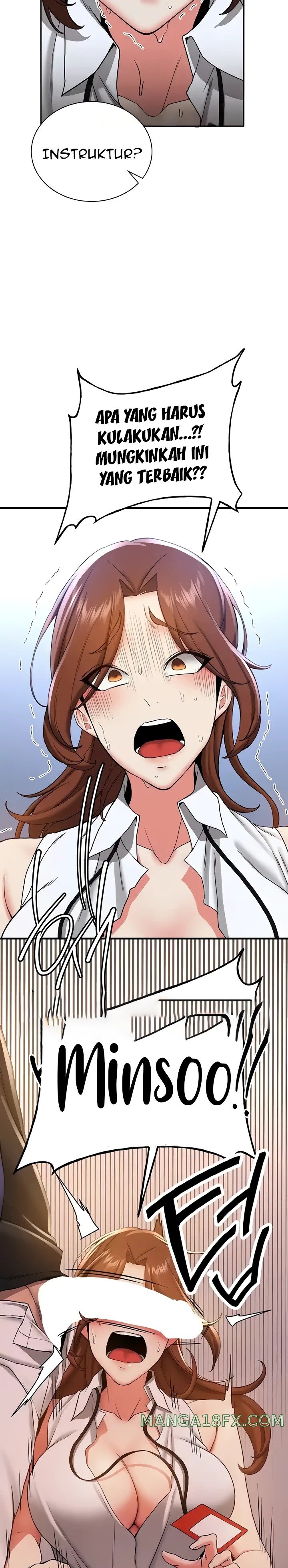 Your Girlfriend Amazing Raw - Chapter 23 [photo 12] - MangaPorn