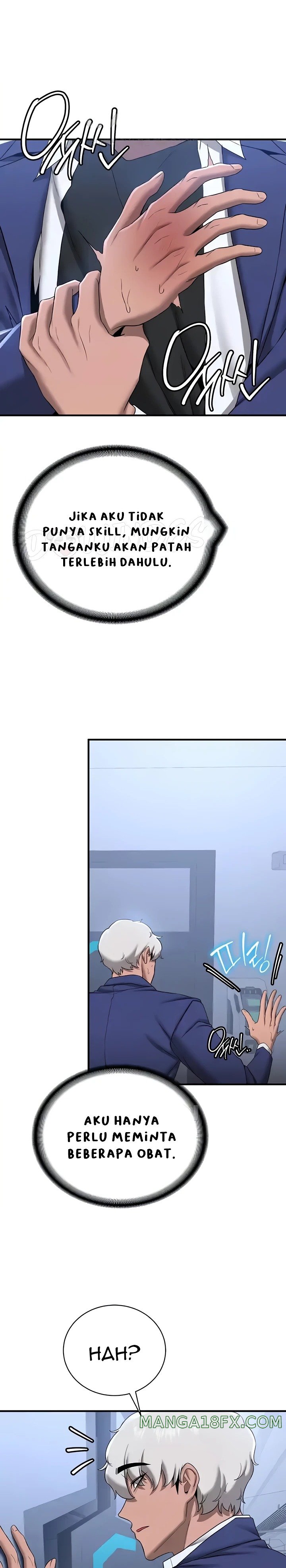 Your Girlfriend Amazing Raw - Chapter 23 [photo 2] - MangaPorn