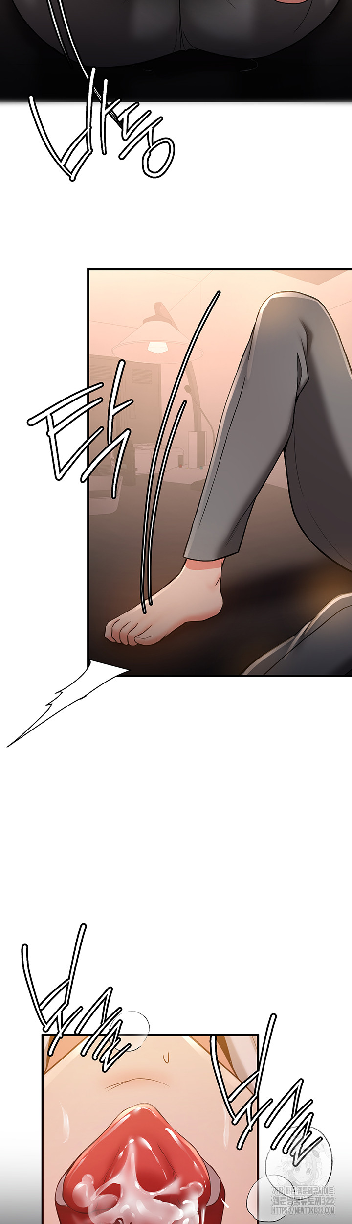 Your Girlfriend Amazing Raw - Chapter 24 [photo 32] - MangaPorn