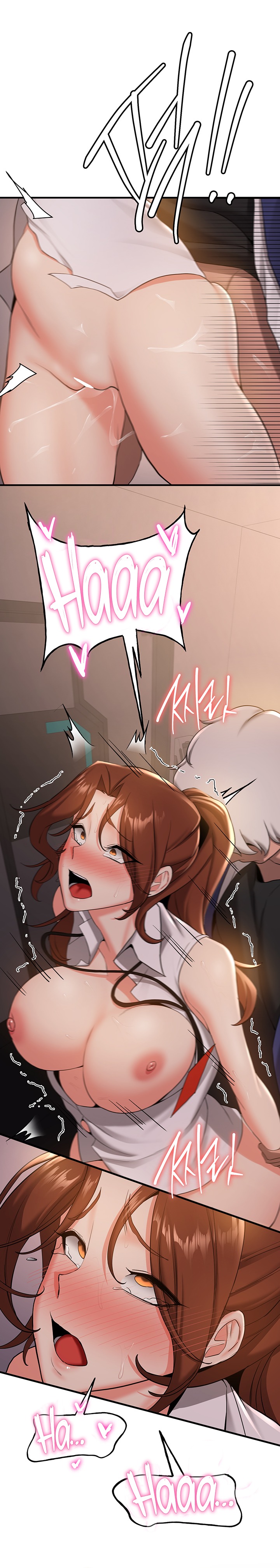 Your Girlfriend Amazing Raw - Chapter 25 [photo 22] - MangaPorn