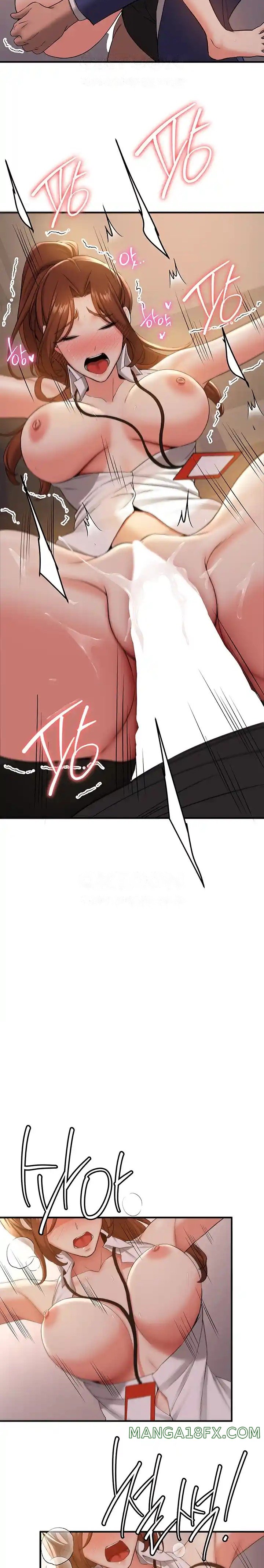 Your Girlfriend Amazing Raw - Chapter 26 [photo 18] - MangaPorn