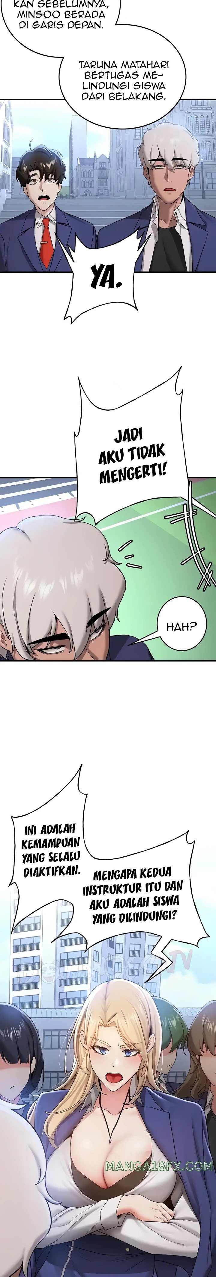 Your Girlfriend Amazing Raw - Chapter 27 [photo 11] - MangaPorn