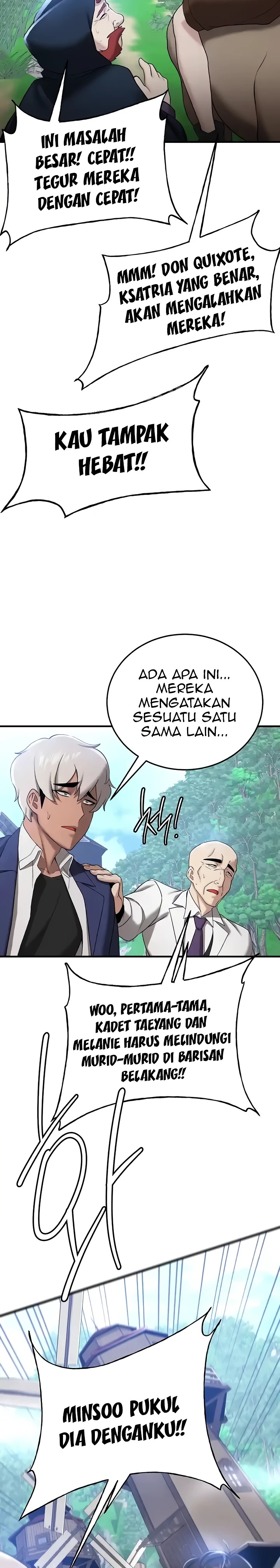 Your Girlfriend Amazing Raw - Chapter 27 [photo 22] - MangaPorn