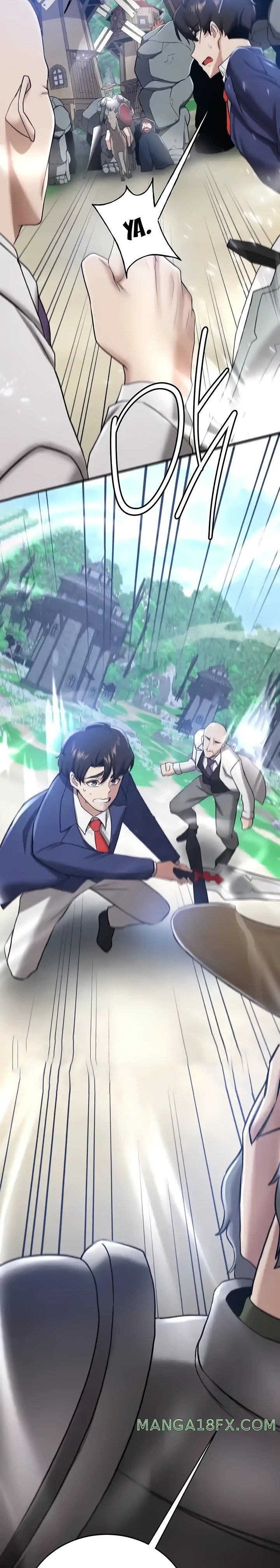 Your Girlfriend Amazing Raw - Chapter 27 [photo 23] - MangaPorn