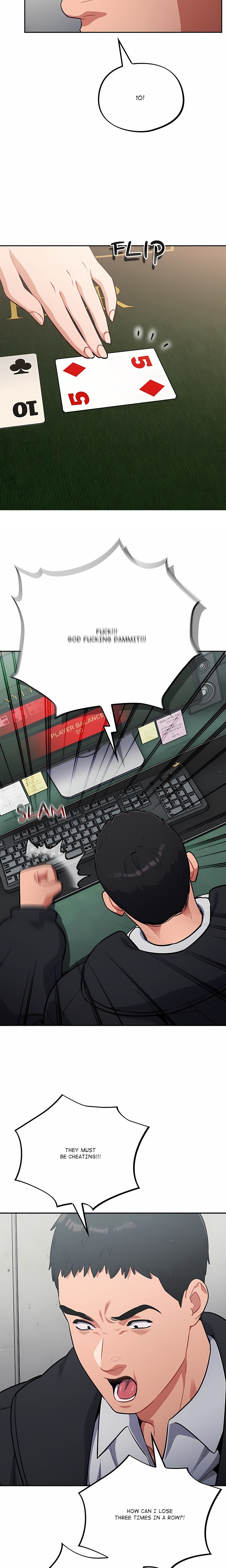 Stupidemic (Uncensored) - Chapter 45 [photo 11] - MangaPorn