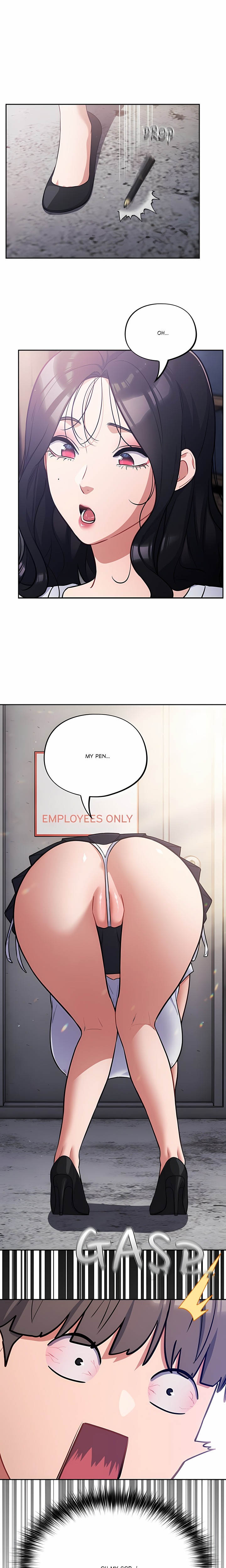 Stupidemic (Uncensored) - Chapter 45 [photo 8] - MangaPorn