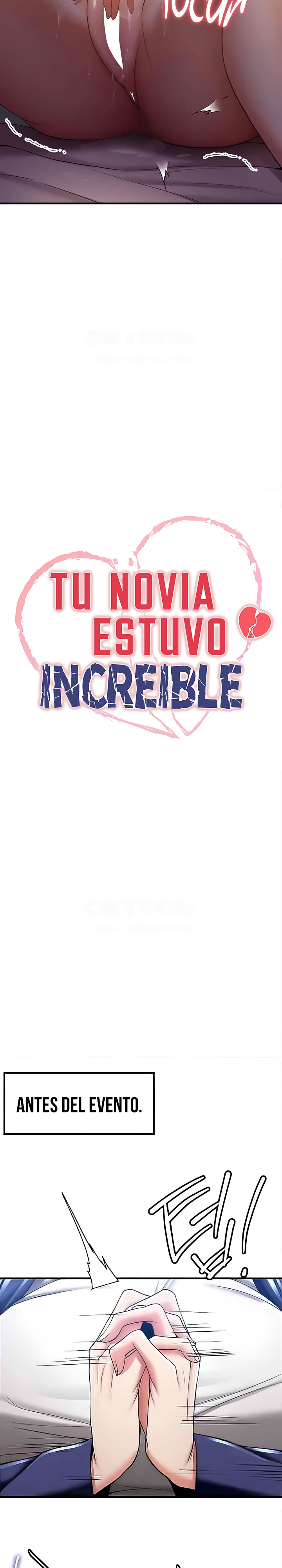 Your Girlfriend Amazing Raw - Chapter 29 [photo 2] - MangaPorn