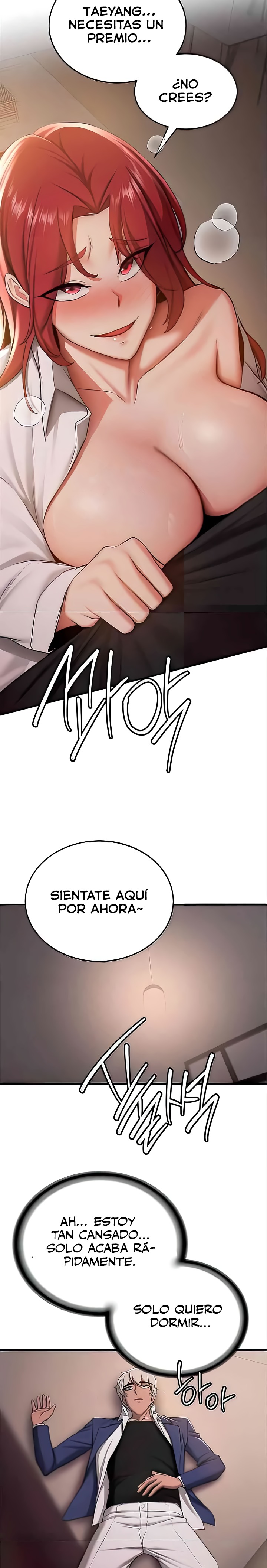 Your Girlfriend Amazing Raw - Chapter 29 [photo 22] - MangaPorn