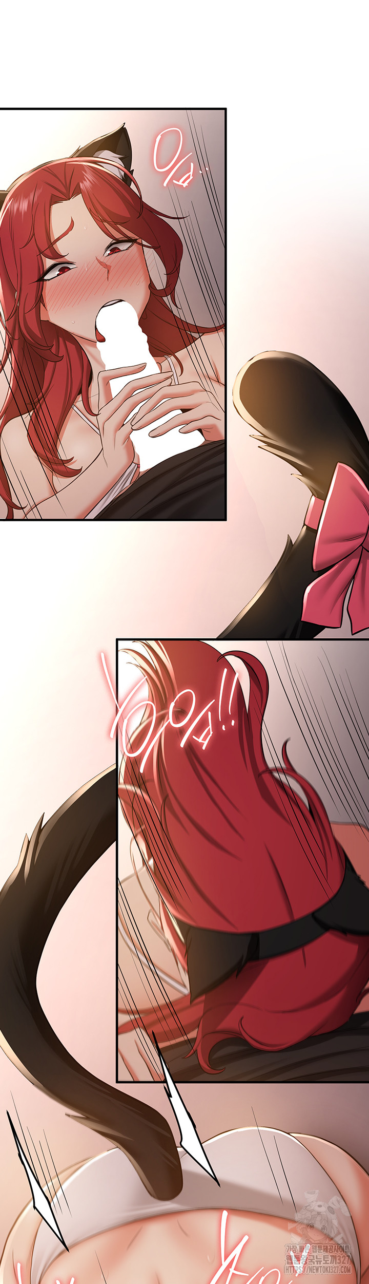 Your Girlfriend Amazing Raw - Chapter 30 [photo 24] - MangaPorn