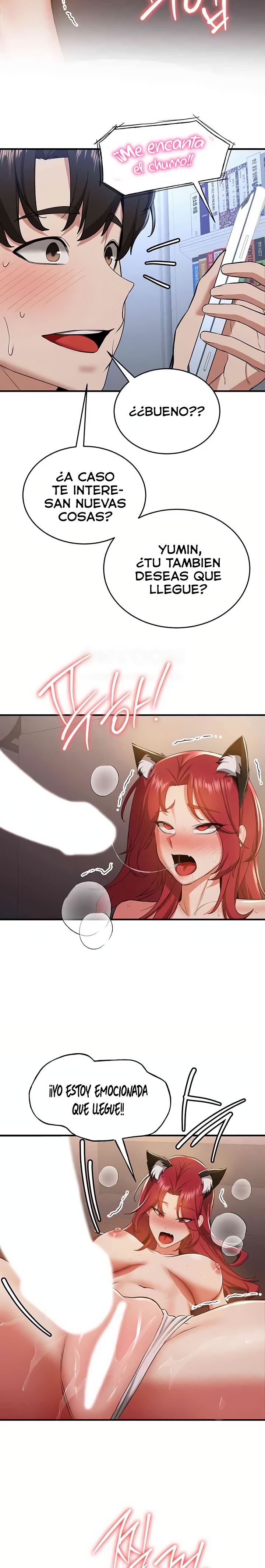 Your Girlfriend Amazing Raw - Chapter 32 [photo 13] - MangaPorn