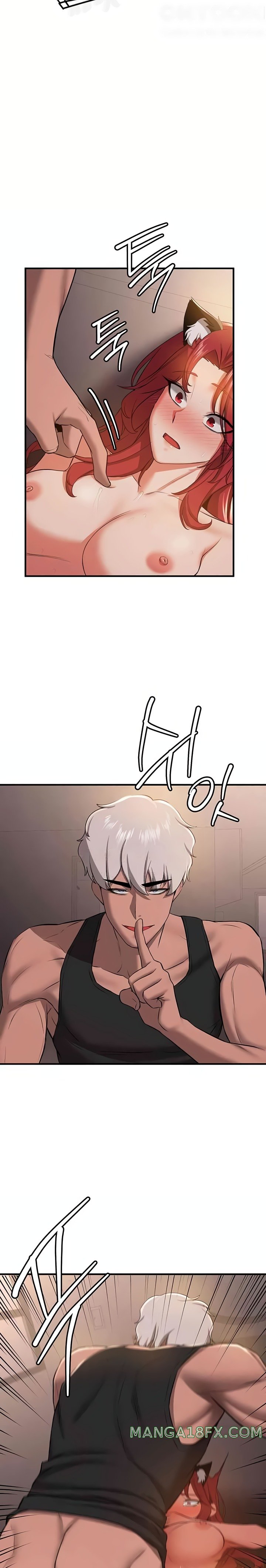 Your Girlfriend Amazing Raw - Chapter 32 [photo 16] - MangaPorn