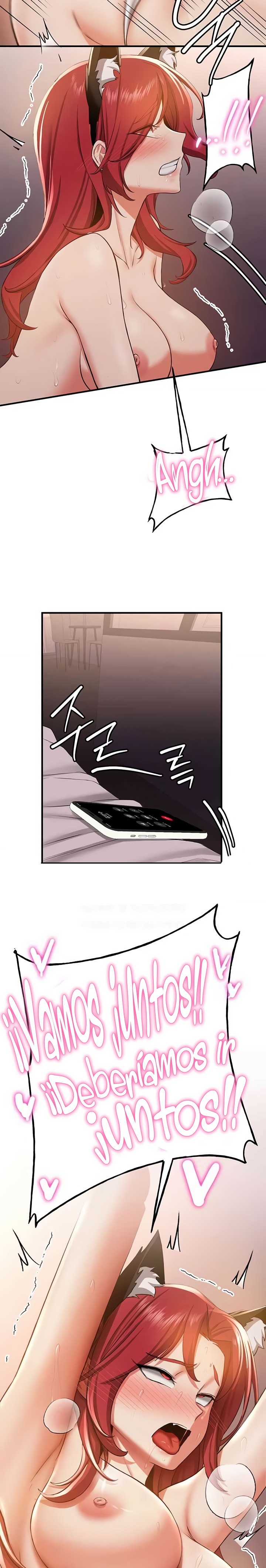 Your Girlfriend Amazing Raw - Chapter 32 [photo 21] - MangaPorn