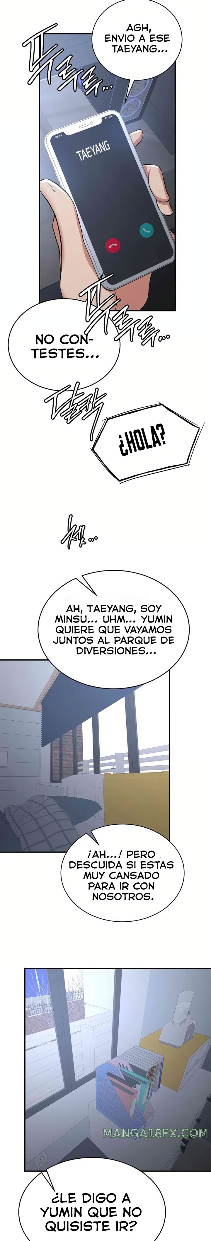 Your Girlfriend Amazing Raw - Chapter 32 [photo 24] - MangaPorn