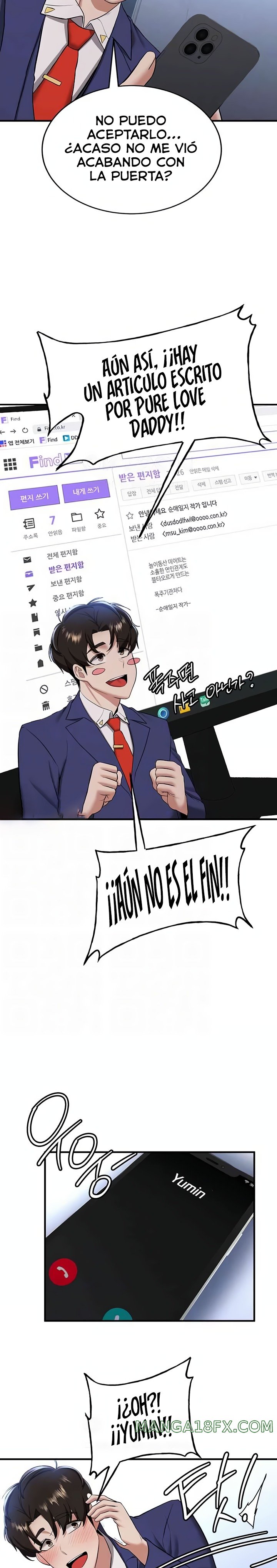 Your Girlfriend Amazing Raw - Chapter 32 [photo 5] - MangaPorn