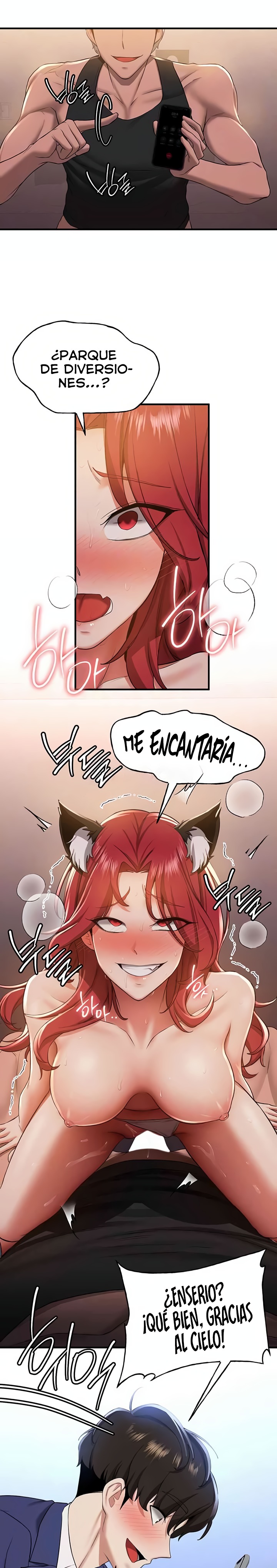 Your Girlfriend Amazing Raw - Chapter 32 [photo 7] - MangaPorn