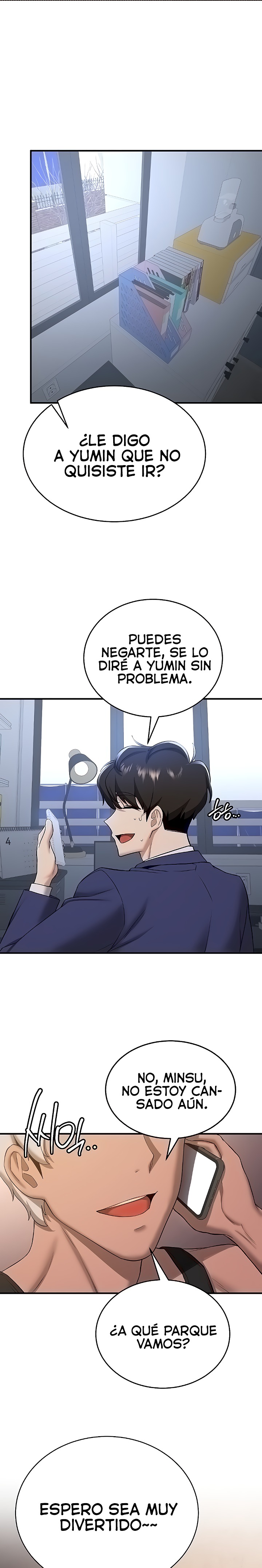 Your Girlfriend Amazing Raw - Chapter 33 [photo 1] - MangaPorn