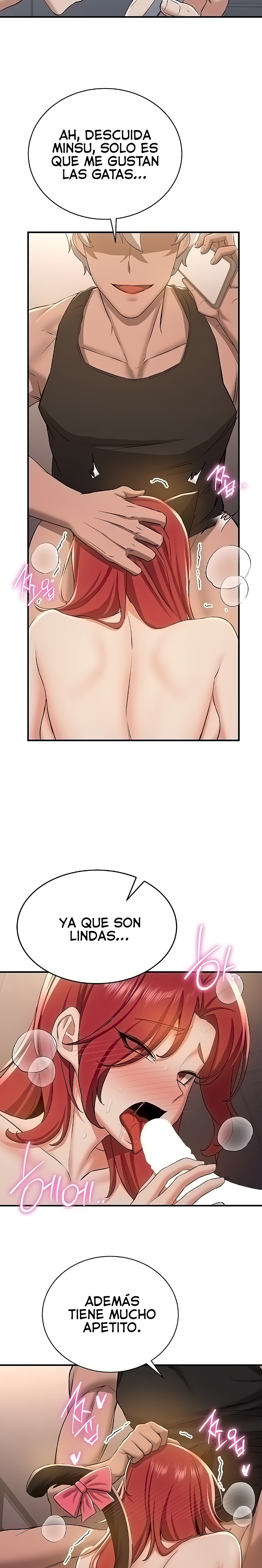 Your Girlfriend Amazing Raw - Chapter 33 [photo 5] - MangaPorn