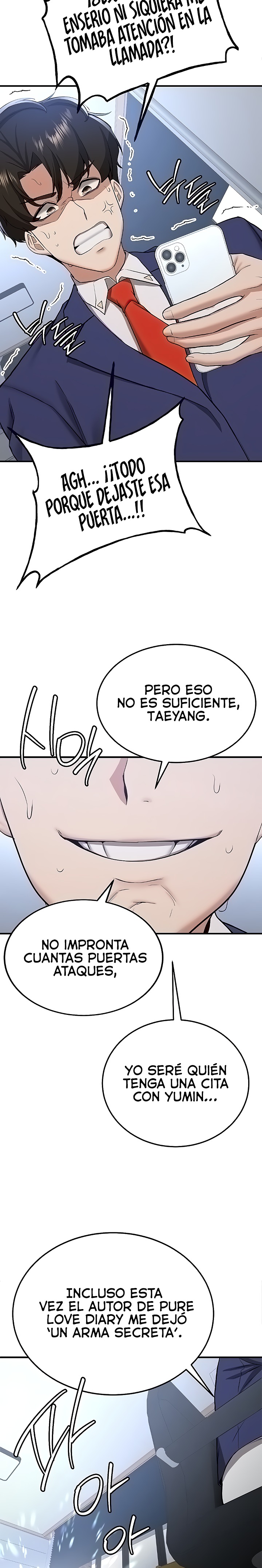 Your Girlfriend Amazing Raw - Chapter 33 [photo 9] - MangaPorn