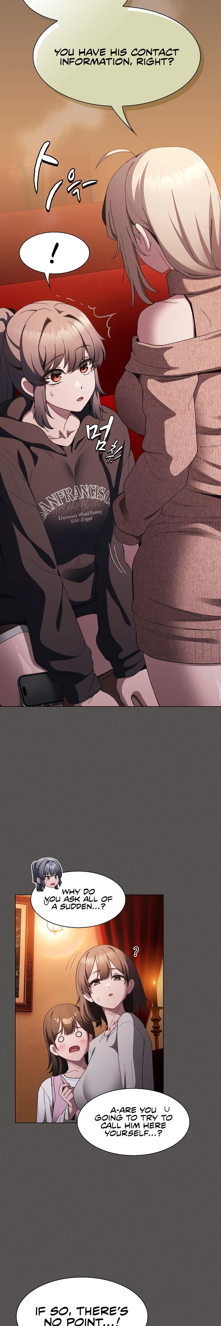 Believe Me! I Offer You My First - Chapter 48 [photo 8] - MangaPorn