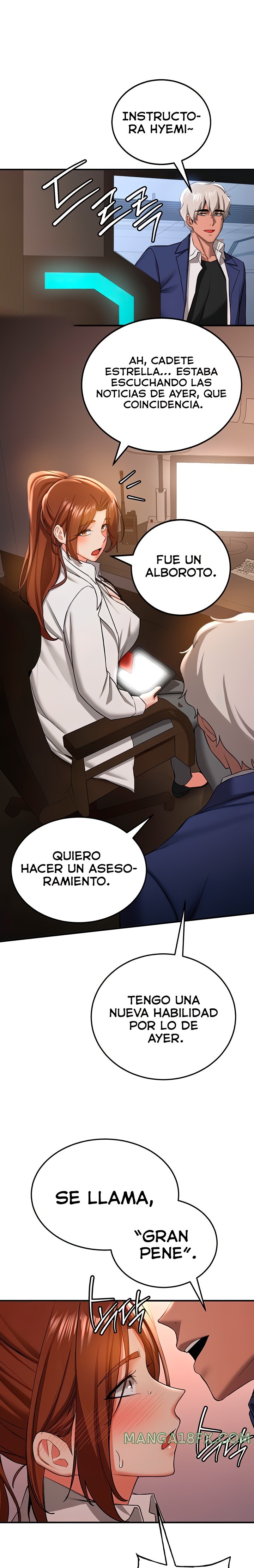 Your Girlfriend Amazing Raw - Chapter 38 [photo 18] - MangaPorn