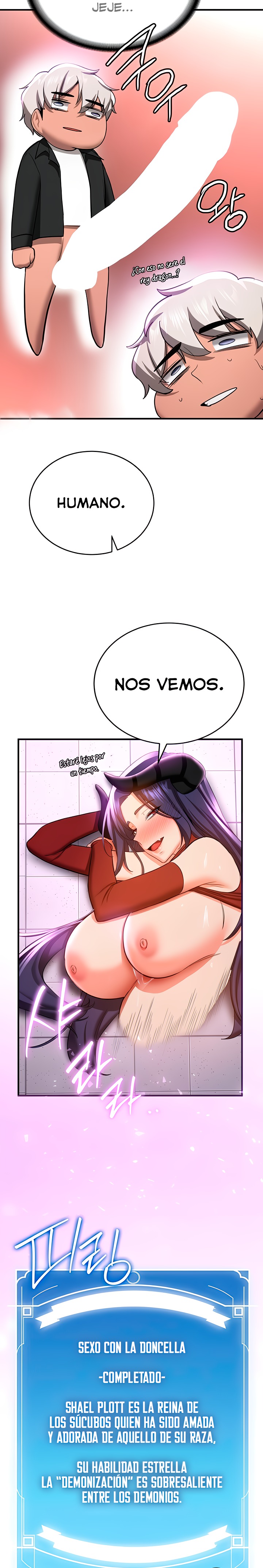 Your Girlfriend Amazing Raw - Chapter 38 [photo 3] - MangaPorn