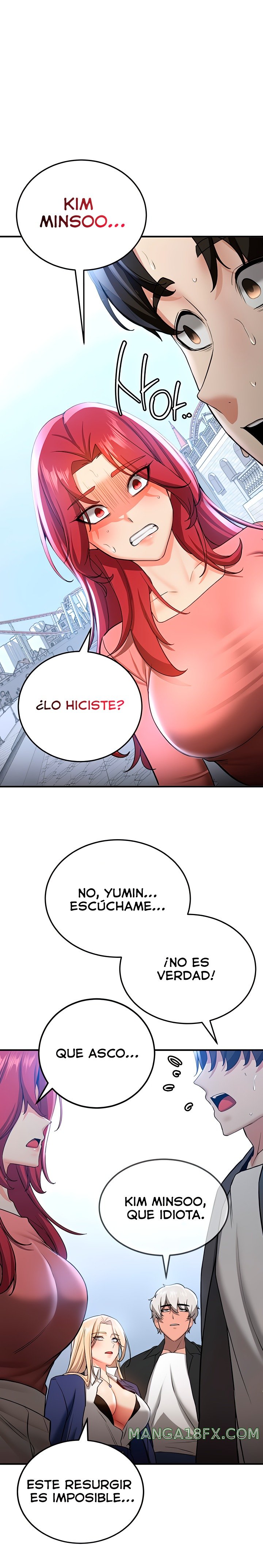 Your Girlfriend Amazing Raw - Chapter 38 [photo 8] - MangaPorn