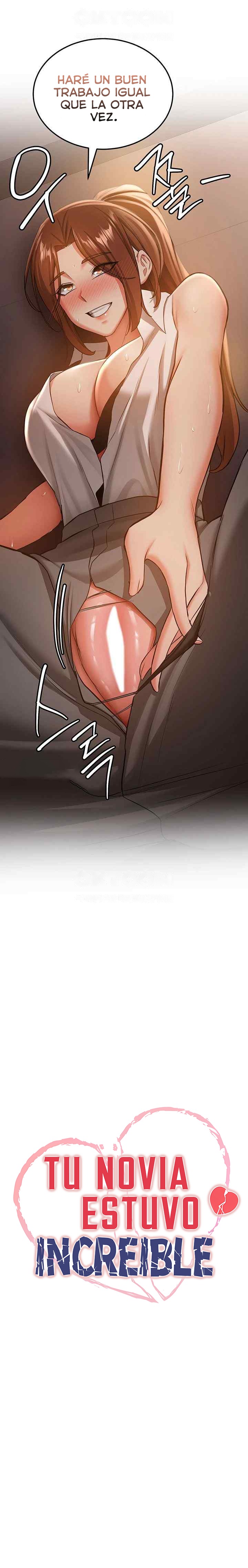 Your Girlfriend Amazing Raw - Chapter 39 [photo 2] - MangaPorn