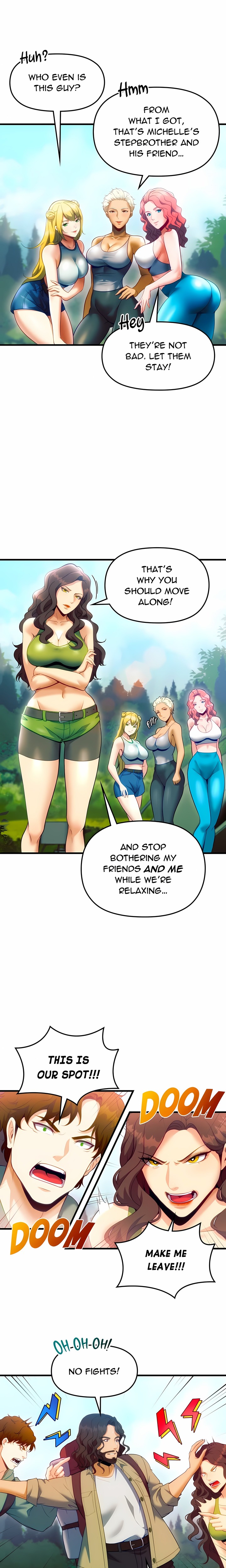 Into The Wild (Uncensored) - Chapter 1 [photo 11] - MangaPorn