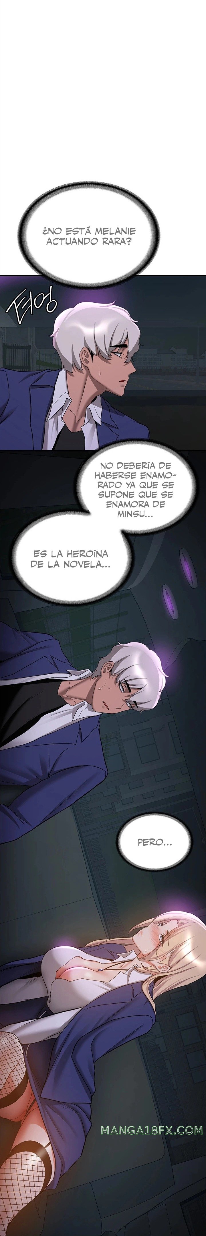 Your Girlfriend Amazing Raw - Chapter 43 [photo 1] - MangaPorn