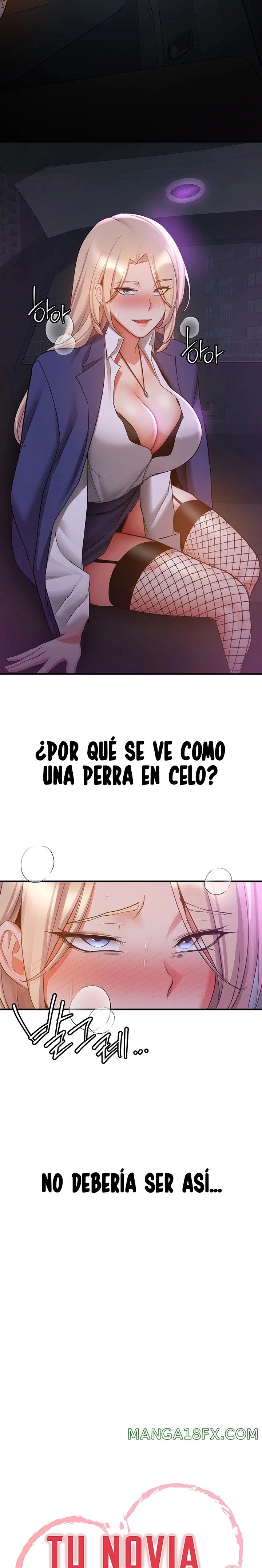 Your Girlfriend Amazing Raw - Chapter 43 [photo 2] - MangaPorn