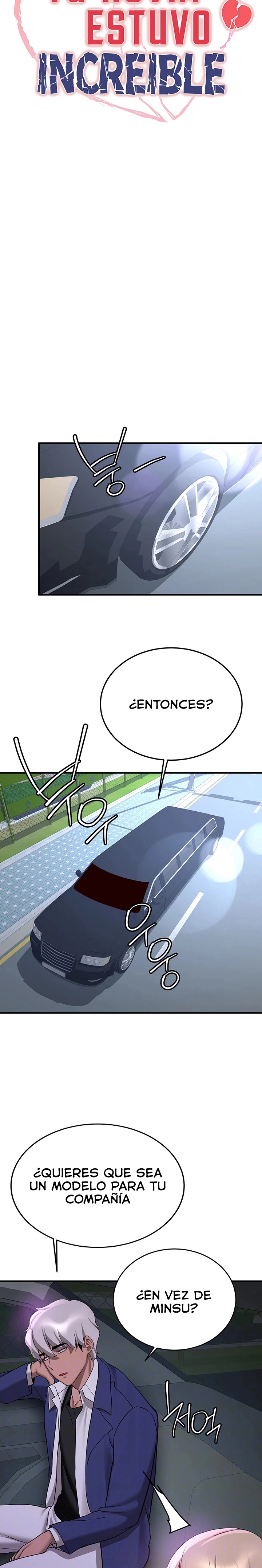 Your Girlfriend Amazing Raw - Chapter 43 [photo 3] - MangaPorn