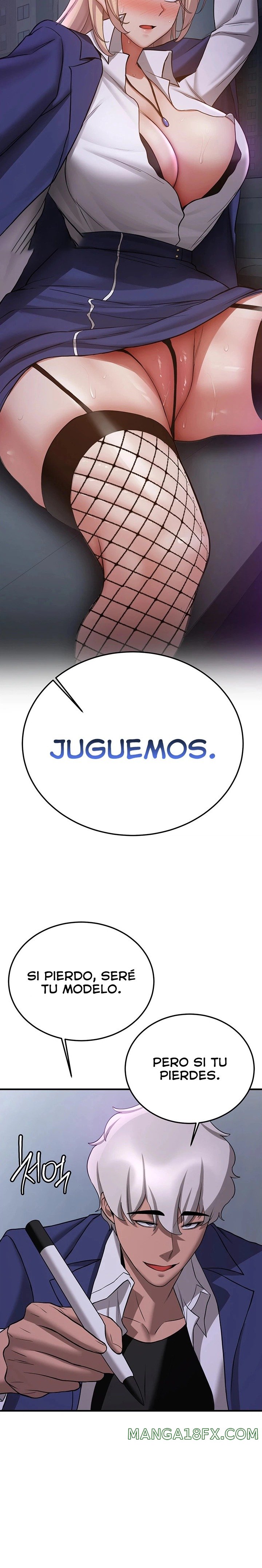 Your Girlfriend Amazing Raw - Chapter 43 [photo 9] - MangaPorn